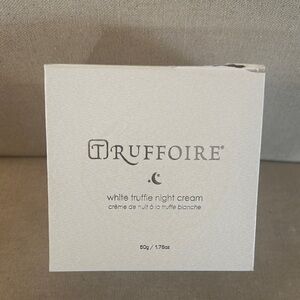 Truffoire Luxury Skincare White Truffle Night Cream New in Box